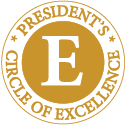 Circle of Excellence Seal